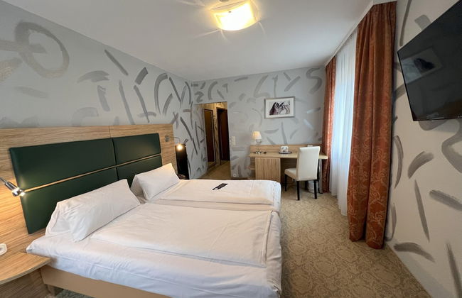 Aparthotel Bad Mergentheim - Photo 39