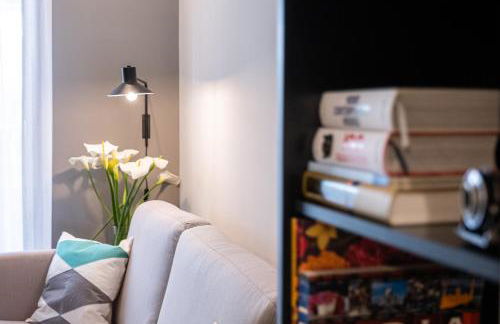 Apartamento de diseño centrico con terraza espectacular - Photo 12