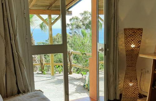 Tarifa-Blick auf Afrika, Haus am Meer, Haustiere erlaubt - Foto 15