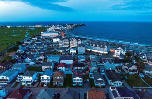 The Salty Oyster - Amazing Deck and Short Walk to beach - Foto 26