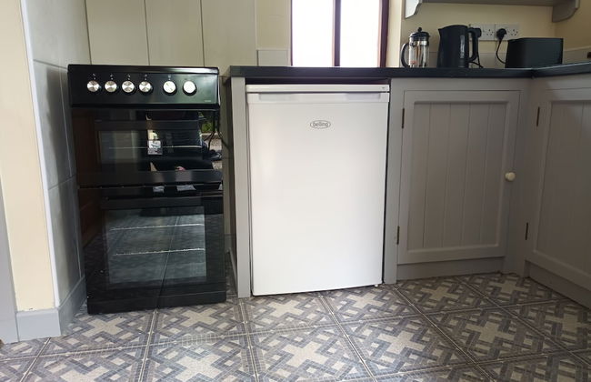 Sea View 1-bed Cottage With Private Garden - Foto 6