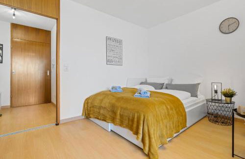 Sonniges City-Apartment mit Südbalkon und Parklatz - Foto 23