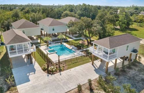 Waveland Beach Cottage 215 - Foto 6