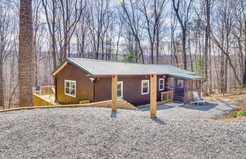 Great for Families! Woodsy Cabin in Lost City - Foto 30