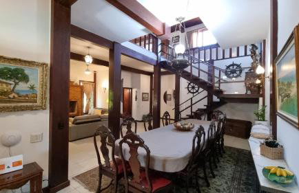 Casa 10 suítes, até 64 pessoas, Praia Ferradura - Foto 22