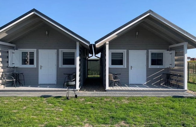 Cottage in Dziwnowek Near Baltic Sea & Lake - Foto 1