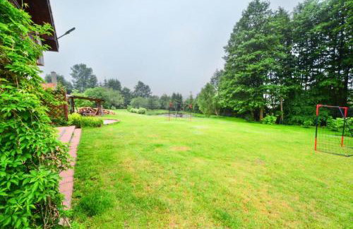 Villa in wi cianowo near Ostrowieckie Lake - Foto 24