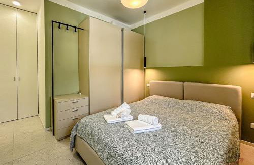 Modern Blue Horizon - Spiagge 200m - AC - SmartTV - Foto 6