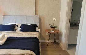 Suíte Casal, RioCentro Parque Olímpico Barra da Tijuca - Foto 6