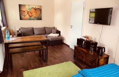 Ferienwohnungen Siebenlehn am Romanus Freibad - Foto 17