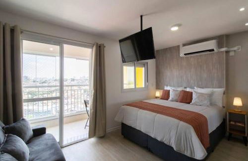 Skyline Studio - GRU 1503 - Foto 31