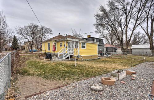 Downtown Home - 12 Mi to Black Canyon Natl Park! - Foto 8