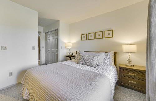 7 Mi to Dwtn - Family Condo in Harbor Springs! - Foto 11