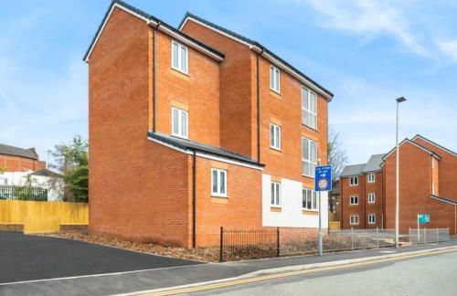 Modern 2 Bed Apartment - Parking - Sleeps 3 - Netflix 27AC - Foto 38