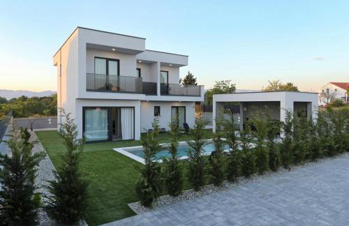 Villa Cvit Mediterana with heated pool - Foto 50