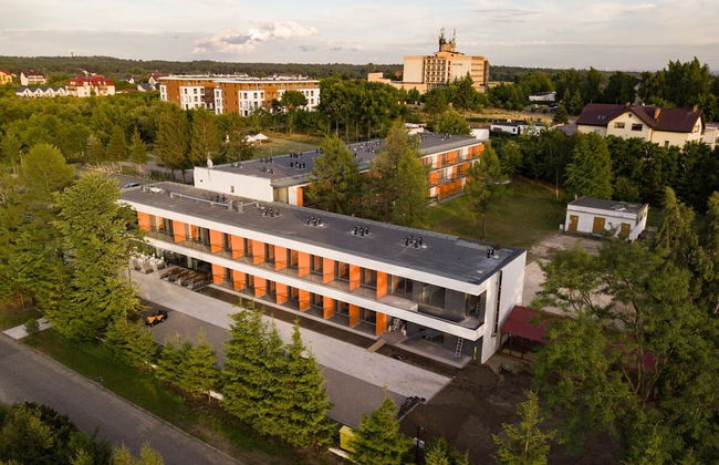 Apart Hotel Residence Jastrzębia Góra - Foto 42