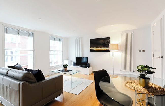 Covent Garden by Excel Apartments - Foto 34