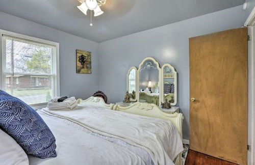 3 Mi to Downtown Family-Friendly Birmingham Home - Foto 13