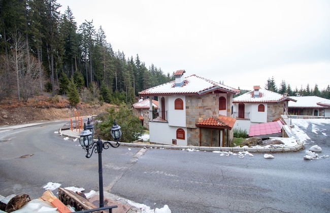 2 Bedroom, 2 Showeroom Villa Suitable for a Family Skication and Remote Working - Foto 43