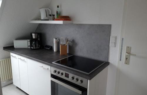 Wohnung Burgstaaken - Foto 10