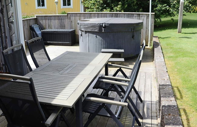 4 Star Holiday Home in Oskarstrom - Foto 13