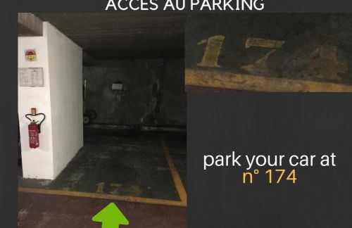 Hyper-Centre historique avec possibilité de réservation parking - Foto 27