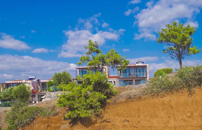 Kalma Villa Ena in Moudania - Foto 42