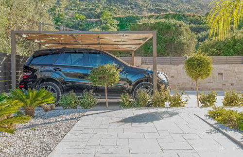 Chris villa with private ecologic pool and kid's playground! - Foto 76