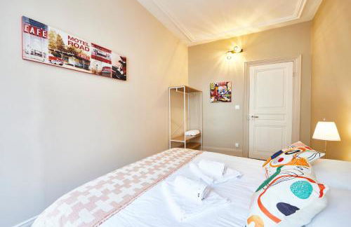 RI 2 - Appartement luxe centre ville - Foto 7