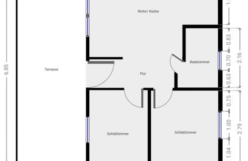 Bungalow Usedom - Foto 6