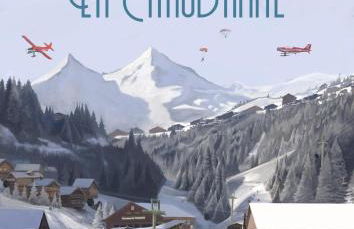 Meribel Centre La Chaudanne, real ski in and out right on slopes, 3 bedrooms 2 bathrooms, newly renovated, Chalet l'Épervière - Foto 36