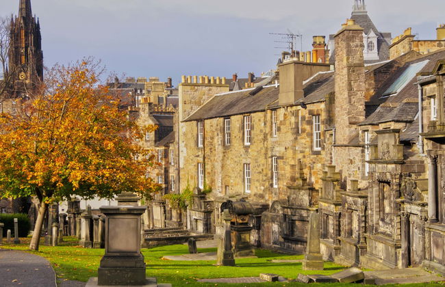 Free tour do Harry Potter por Edimburgo - Foto 1