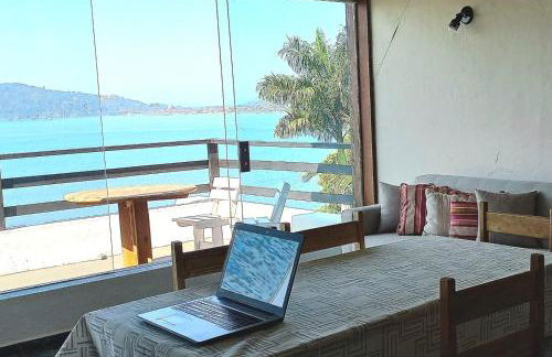 Apartamento Ubatuba Vista para o Mar - Foto 24