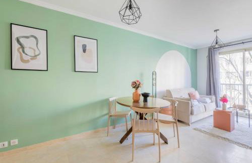 Chic Parisian 1-Bedroom Apartment in Vibrant 10th Arr - Mobility Lease - Foto 7