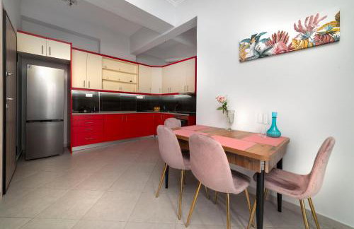 Cuka apartment 3BD nexto to metro and Piraeus Port - Foto 6