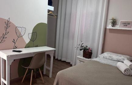 Villa do Aconchego - Casa Decorada para até 6p - Próxima ao Centro - Churrasqueira - Foto 13