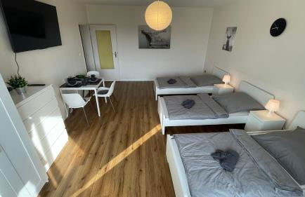 GNA01 - Große Wohnung mit 7 Betten, große Küche, 2 Balkone & Parkplatz - Foto 6