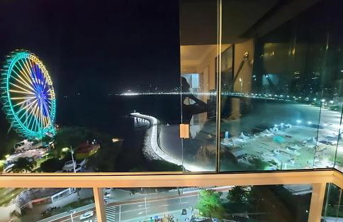 Loft vista panorâmica da Roda gigante e orla de BC - Foto 57