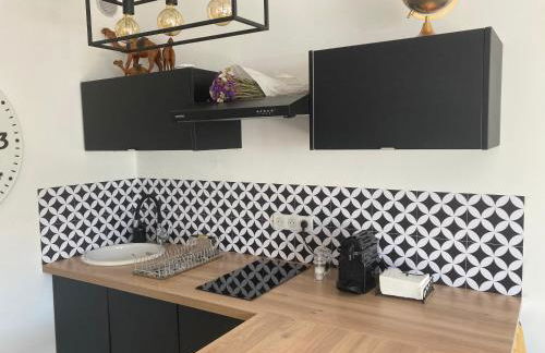 Appartement deux pièces , climatisé, terrase, Cavalaire - Foto 14