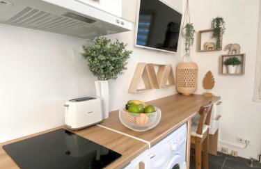 Studio 24m² Montpellier - Hôpitaux facultés Centre - Photo 4