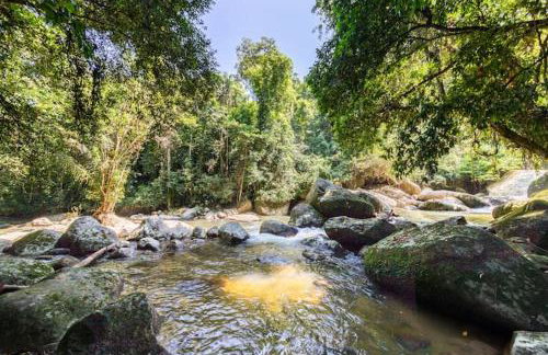 Recanto da Margo 1, casa com acesso a cachoeira - Foto 26