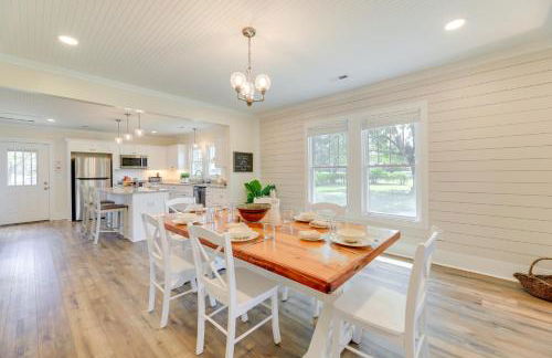 New Bern Vacation Rental on Farm with Fire Pit! - Foto 8