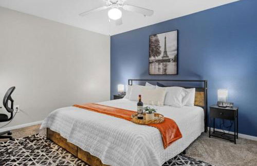 Austin Haven, 2 mins to Airport, 5 mins Downtown - Foto 29