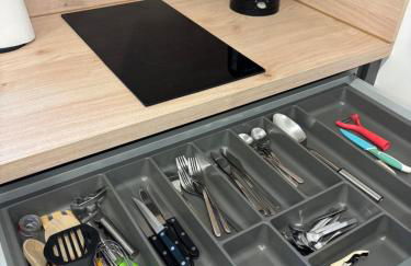 LA-Hüttenfeld Erdgeschoss Apartment - Foto 12