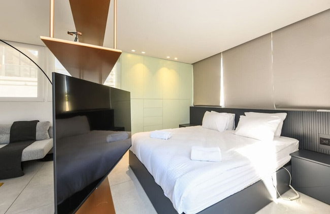 Vibrant and Modern Apartment in Tel Aviv - Foto 31