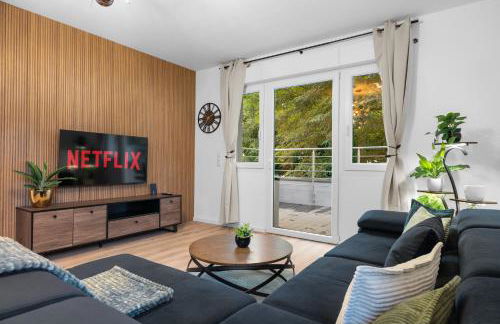 Svyvo Apartments Brühl - Parking Kitchen Balcony - Foto 1