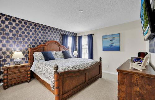 Large 6BR Themed Family Villa Near Disney world - Foto 48