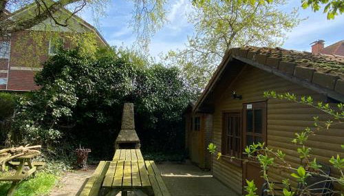 Ferienwohnung Auszeit - Haus Seeschwalbe - Foto 4