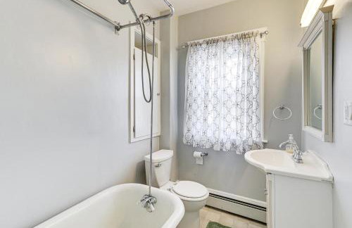 5 Mi to Brown U Pet-Friendly Apt, Walk to Dining! - Foto 18