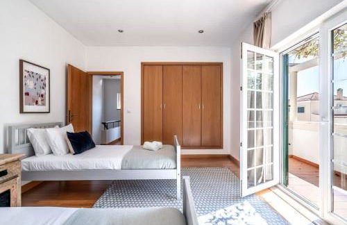 Villa in Azeitao w Pool and Garden - Foto 28